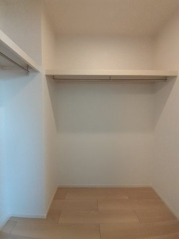ドムスサンセールⅥ　Ｂの収納|小物を収納するのに便利です