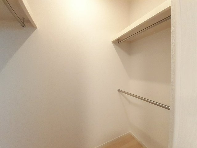 アンカー　Ｂの収納|ちょっとした収納スペースも充実しています