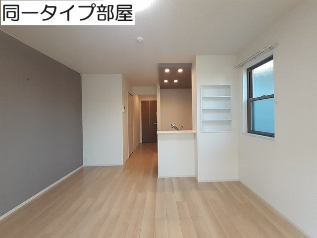 メゾン　ラ　ヴェールの内装|物件の内装です
