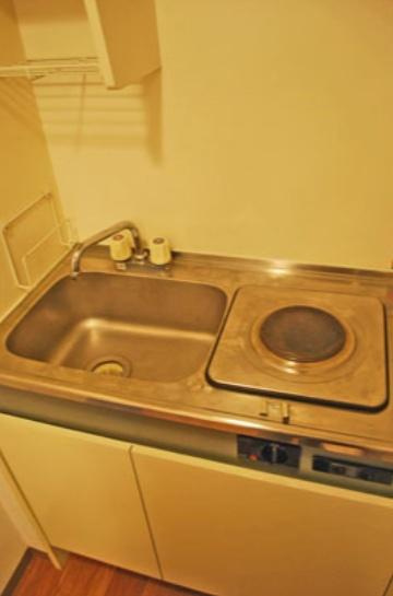 スカイコート世田谷用賀のキッチン|※別部屋写真