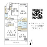 渋谷区初台１丁目のマンションの画像