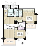 新宿区北新宿２丁目のマンションの画像