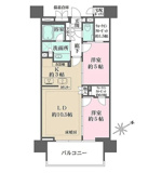 中野区東中野５丁目のマンションの画像