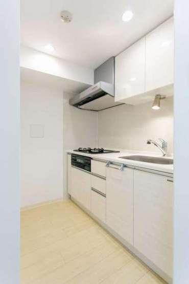 【キッチン】