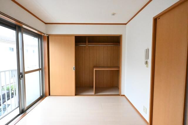 フォレストⅠの収納