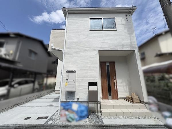 明石市二見町西二見　新築戸建の画像