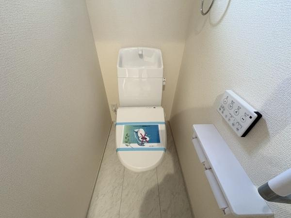 【トイレ】 | 明石市二見町西二見　新築戸建