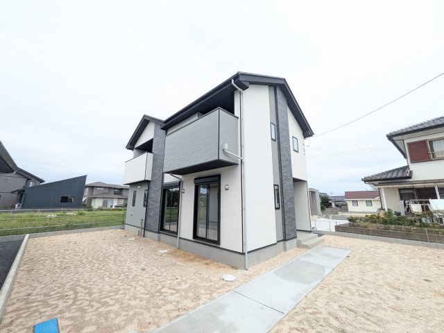 水戸市東前町5期　新築戸建て　1号棟