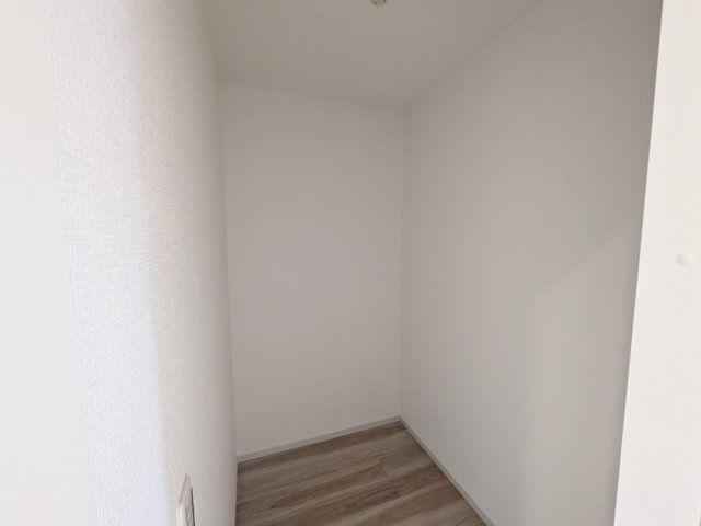 水戸市東前町5期　新築戸建て　1号棟の収納