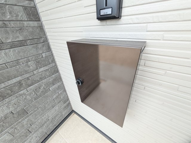 水戸市東前町5期　新築戸建て　1号棟