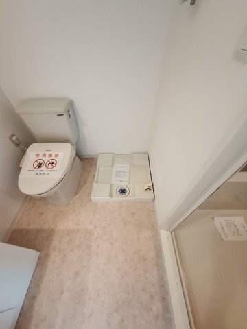 セレニテ甲子園Iのトイレ