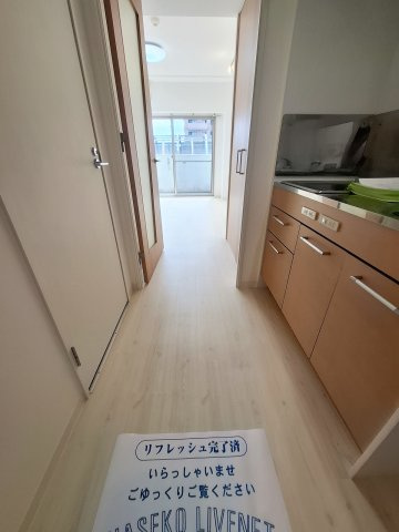 セレニテ甲子園Iの内装