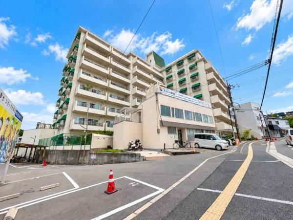 グリーンハウス枚方　中古 マンション テナント