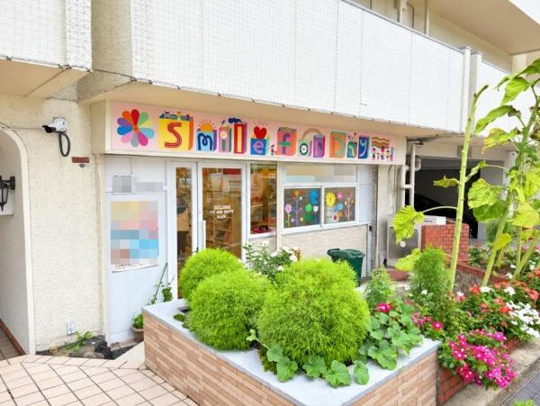 グリーンハウス枚方　中古 マンション テナントのエントランス