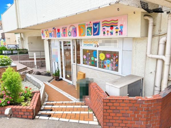 グリーンハウス枚方　中古 マンション テナントのエントランス