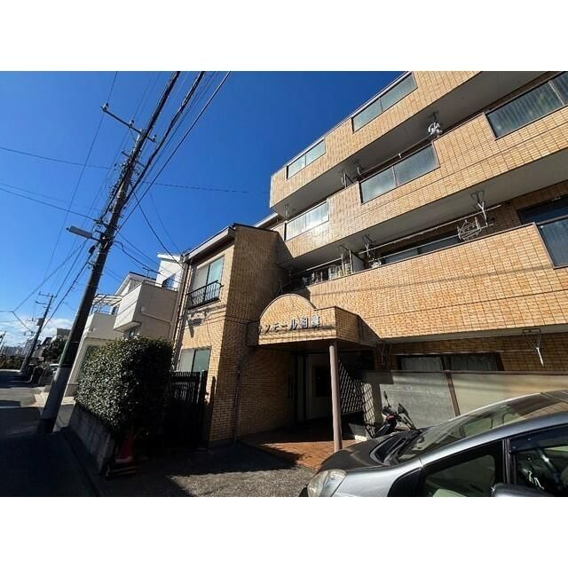 サンモール相模の外観