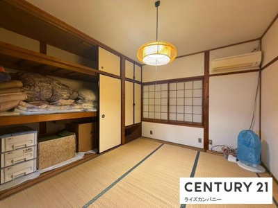 【和室】 | 泉佐野市中庄　中古戸建