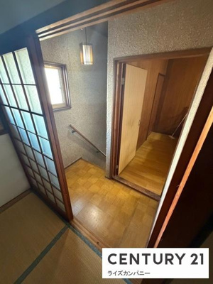 【内装】 | 泉佐野市中庄　中古戸建