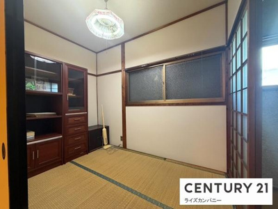 【和室】 | 泉佐野市中庄　中古戸建