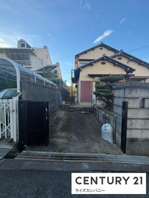 【駐車場】 | 泉佐野市中庄　中古戸建