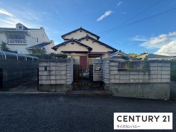 泉佐野市中庄　中古戸建の画像
