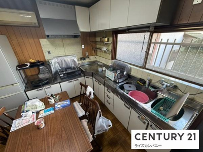 【キッチン】 | 泉佐野市中庄　中古戸建