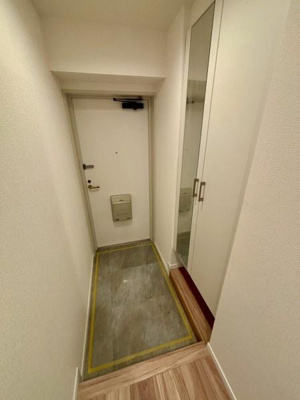 【玄関】 | 【3日(土)・4日(日)室内見学可能】ワコーレ越谷 | 靴がたくさん収納できるシューズボックスもあります♪