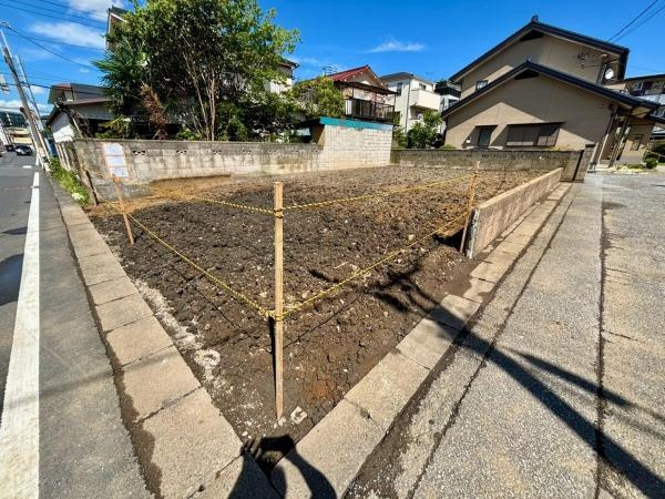 【区画図】 | 【26日(土)27日(日)見学可能】草加市氷川町売地 | ●区画図●