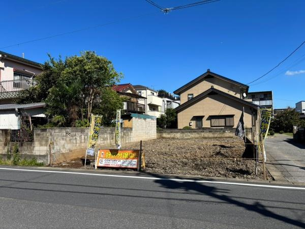 【区画図】 | 【17日(土)・18日(日)見学可能】草加市氷川町売地