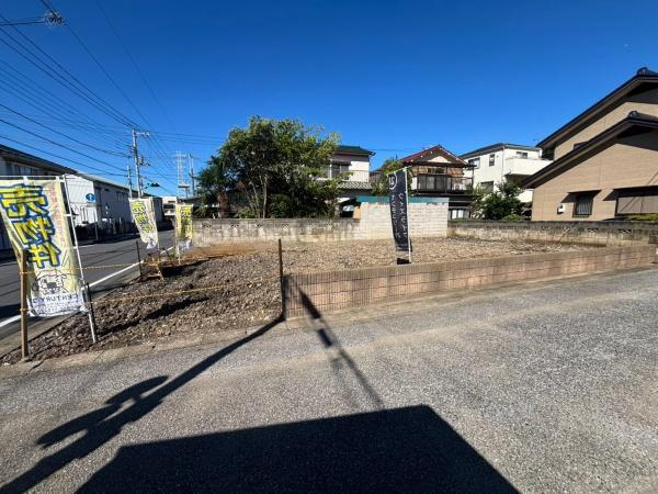 【区画図】 | 【17日(土)・18日(日)見学可能】草加市氷川町売地