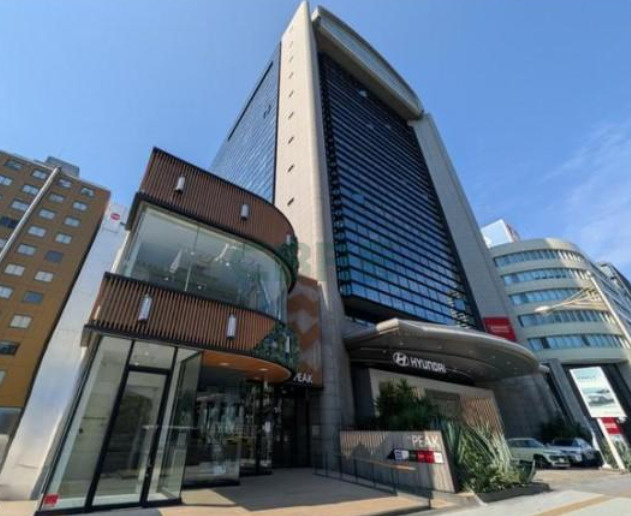 大阪市中央区南船場３丁目の店舗一部