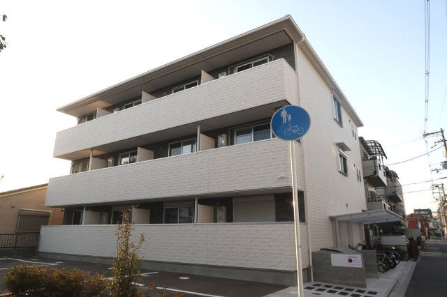 【外観】 | DS南芥川町