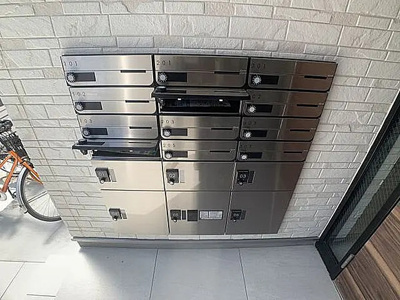 【設備】 | DS南芥川町