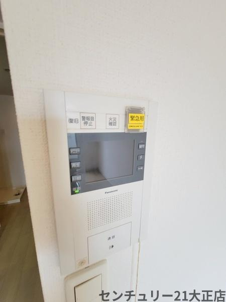 ラシュレエグゼ難波南の設備
