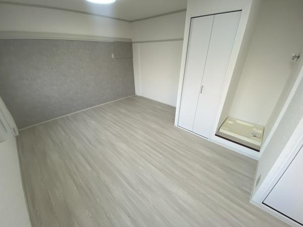 昭和マンションの展望|洋室