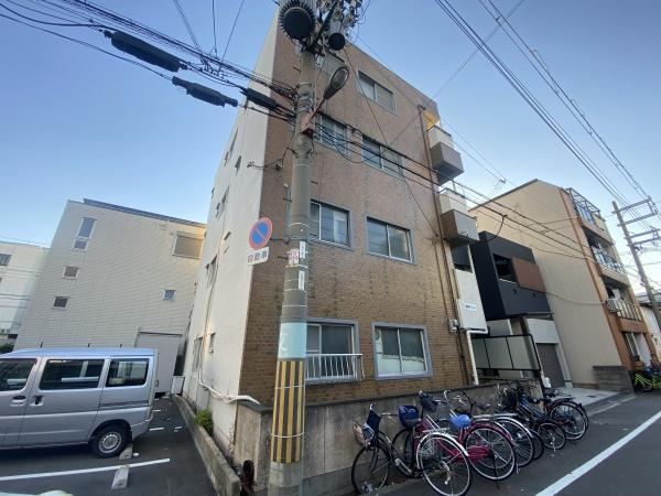 昭和マンションの外観|★外観です★