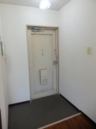 プチメゾン大正橋の玄関|★とっても広～い玄関スペース★