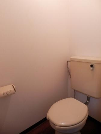 プチメゾン大正橋のトイレ|★洋式トイレです★