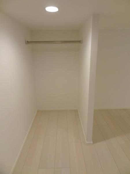 stageM（ステージエム）の収納