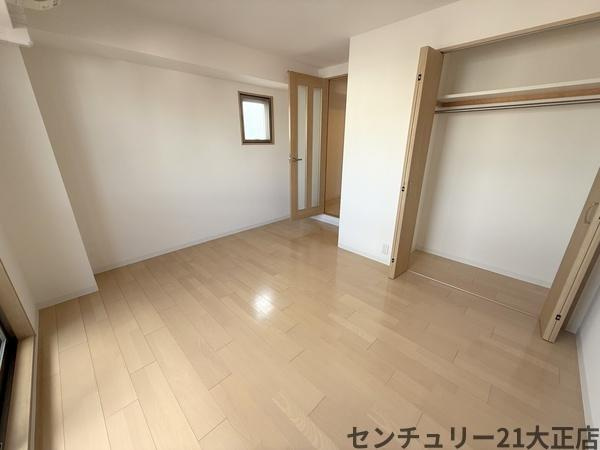 B-RISE弁天（旧：ルミエール弁天）の子供部屋|★明るい洋室★