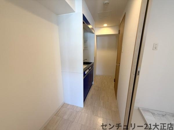 B-RISE弁天（旧：ルミエール弁天）の玄関|★玄関はこんなもんです！★