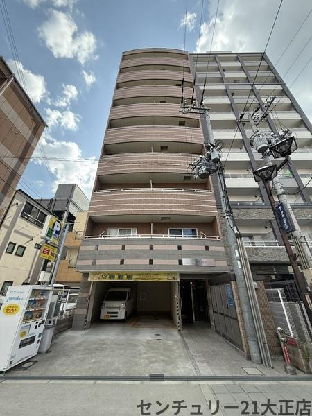 B-RISE弁天（旧：ルミエール弁天）の外観|★外観です！★