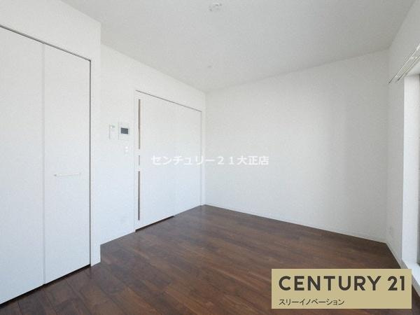 レオンヴァリエ大阪ベイシティ２の展望