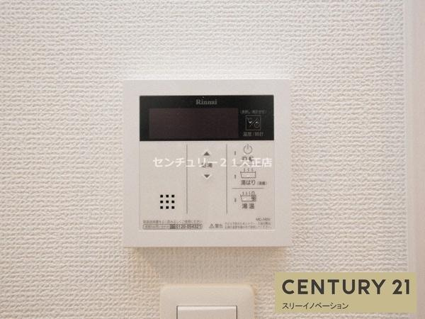 レオンヴァリエ大阪ベイシティ２の設備