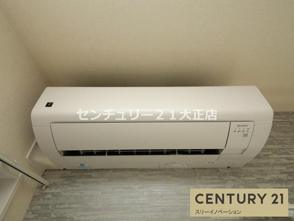 桜ハーモニーテラスの設備