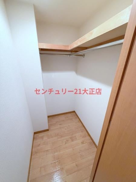 プロシード弁天町の収納|★収納★