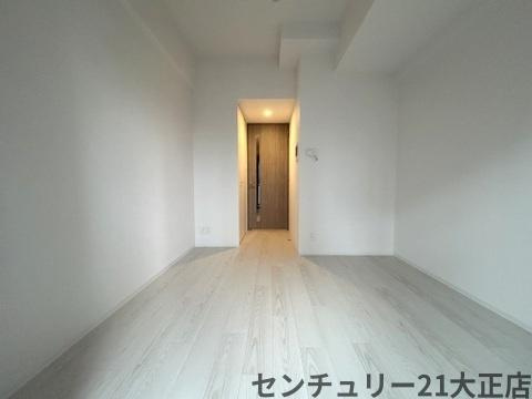 エスリード大阪フェリスの寝室|きれいな洋室です！