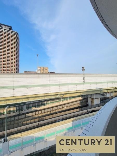マリンズ弁天町の展望