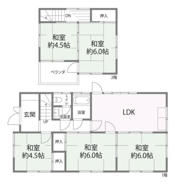 橿原市土橋町　一戸建
