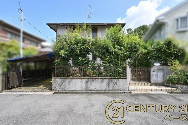 北葛城郡広陵町馬見南２丁目の売地のその他|■現地撮影写真■ 間口・奥行きともに広く、ご希望の建築プランを叶えていただけます。